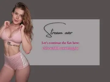 Chaturbate Private Sex Chat of chloewildd