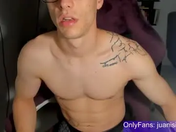 Chaturbate Adult Video Chat of juanisimo_