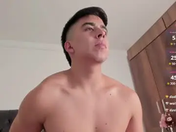 Chaturbate Best live sex cam show of jordanmusk_
