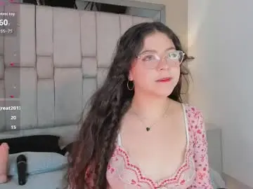 Chaturbate Best live sex cam show of lilithbloom7