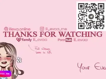 Chaturbate Adult Webcams of lil_eva