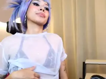 Chaturbate Sex Chat of pinky_dolly_molly