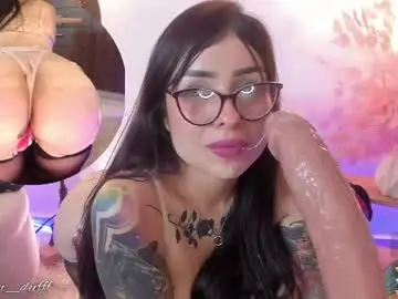 Chaturbate Sex Chat of pam_duff
