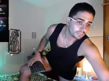 Chaturbate Private Sex Chat of andders_