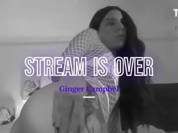 Chaturbate Live Porn of ginger_campbell