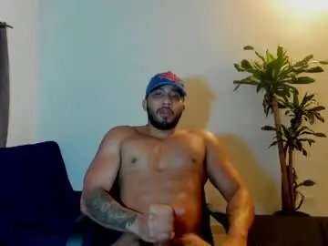 Chaturbate Nude Webcam of cristobal12cock