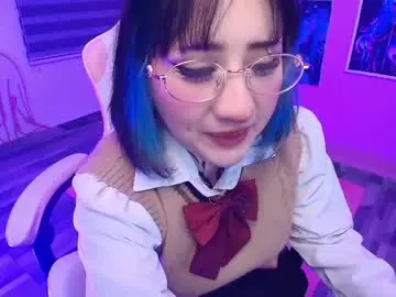 Chaturbate Live Sex Cam of miwaviolet