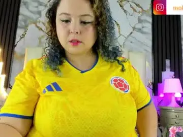 Chaturbate Nude Webcam of molliebue1