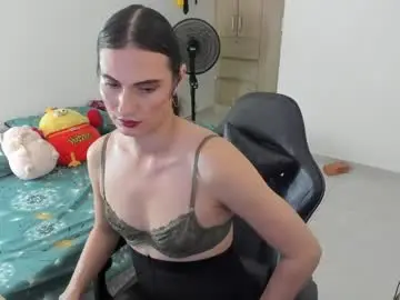 Chaturbate Sex Chat of _shantallskinny_