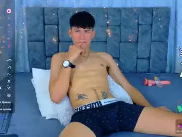 Chaturbate Live Sex of nicolastorres__