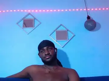 Chaturbate Sex Cam of _black_stallion