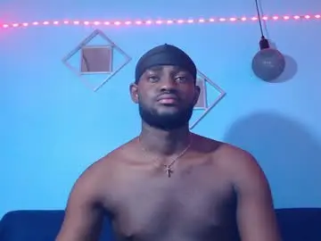 Chaturbate Sex Cam of _black_stallion