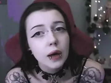 Chaturbate Live Sex Cam of gothickotik