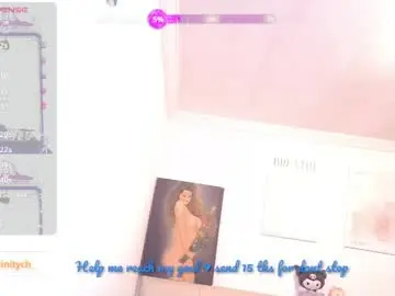 Chaturbate Live Sex of trinitych_