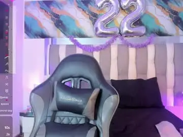 Chaturbate Nude Webcam of isadiazz