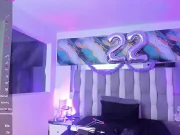 Chaturbate Live Porn of isadiazz