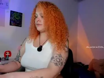 Chaturbate Free Porn Cam of alaska_colors