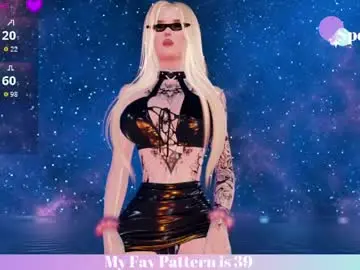 Chaturbate Nude Webcam of mia_lilah