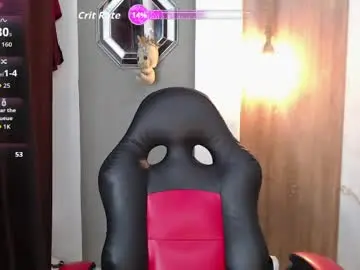 Chaturbate Adult Webcam of moon_and_fire_