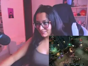Chaturbate Best live sex cam show of soy___lili