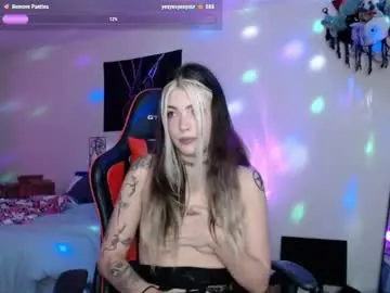 Chaturbate Live Porn of aerebellamagick333