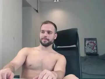 Chaturbate Nude Webcam of sandro_best