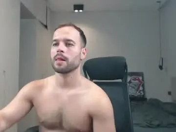 Chaturbate Nude Webcam of sandro_best