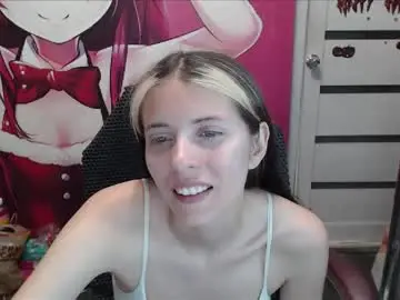 Chaturbate Nude Webcam of valeriaxkiss