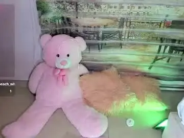Chaturbate Sex Chat of little__doll18