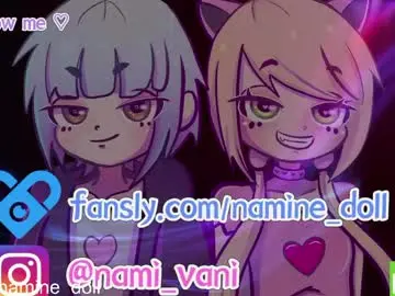 Chaturbate Live Porn of namine_vanitas
