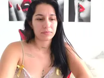 Chaturbate Live Sex Cam of tammyandrade_