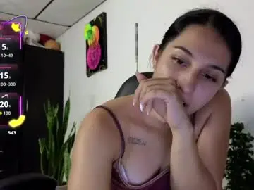 Chaturbate Live Sex of tammyandrade_