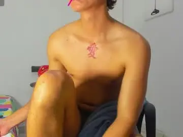 Chaturbate Nude Webcam of zionkrell