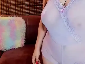 Chaturbate Live Sex Cam of amberr_mooon