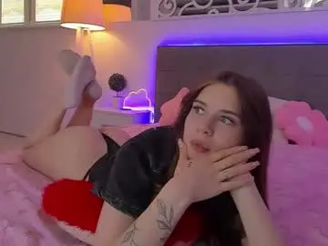 Chaturbate Sex Cam of luisaclover