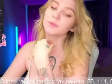 Chaturbate Watch Live Sex Cams of alicemilman