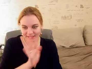 Chaturbate Free Porn Cam of glow_margo