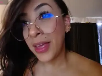 Chaturbate Live Sex Cam of _andrea_gomez1
