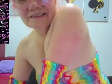 Chaturbate Live Porn of salomee_diazz