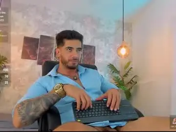 Chaturbate Live Sex Cam of nate_franco