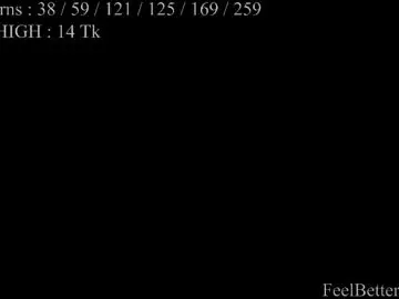 Chaturbate Live Sex Cam of feelbetterwithme