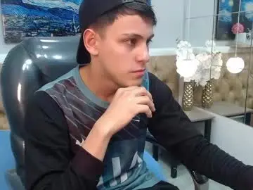 Chaturbate Live Sex Cam of ethanx18
