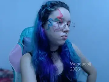 Chaturbate Best live sex cam show of wandadoll