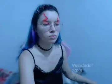 Chaturbate Nude Webcam of wandadoll