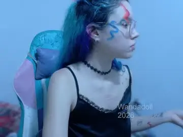 Chaturbate Live Sex of wandadoll
