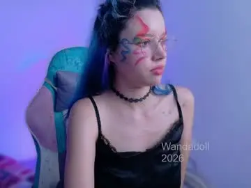 Chaturbate Sex Chat of wandadoll
