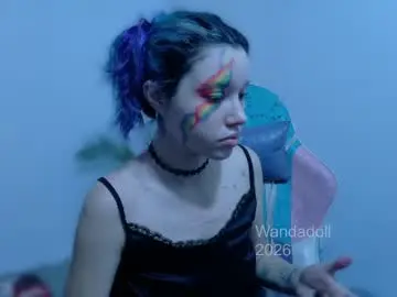Chaturbate Sex Cam of wandadoll
