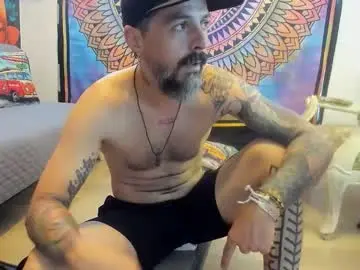 Chaturbate Sex Chat of miguel_angeel_