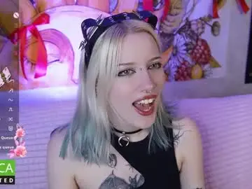 Chaturbate Free Porn Cam of your_garcia