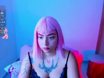 Chaturbate Live Sex Cam of lilith_harmony